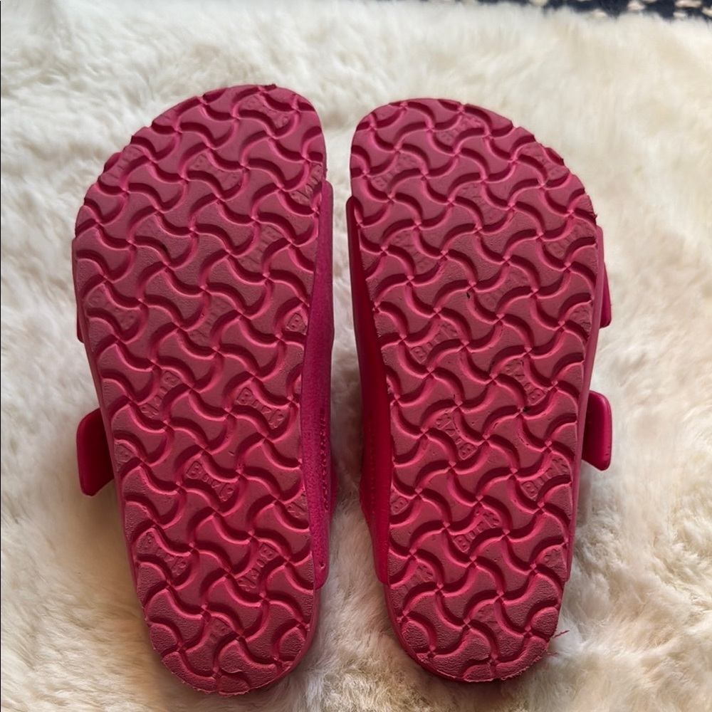 Birkenstock Kids EVA Sandal 9/9.5 - Picture 4 of 8
